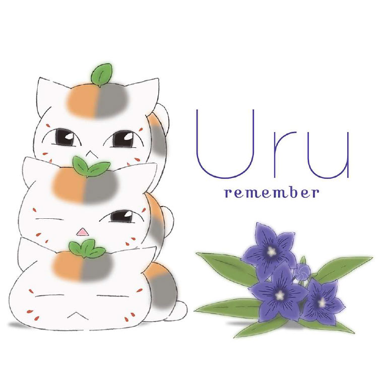 Uru 6th Single Remember 特設ページ Uru Official Website