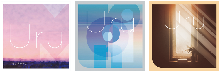 Uru Official Website & Official Fanclub 「SABACAN」